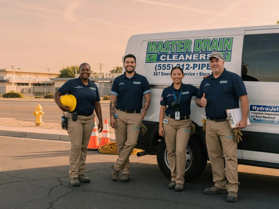 Drain Cleaning company in Point Of Rocks, MD