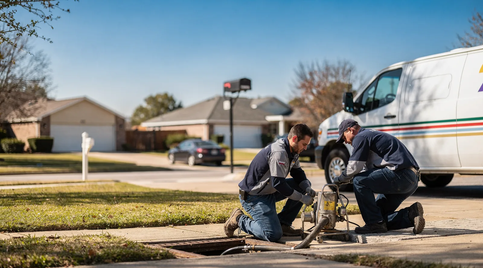 Drain Cleaning in Point Of Rocks, MD near me