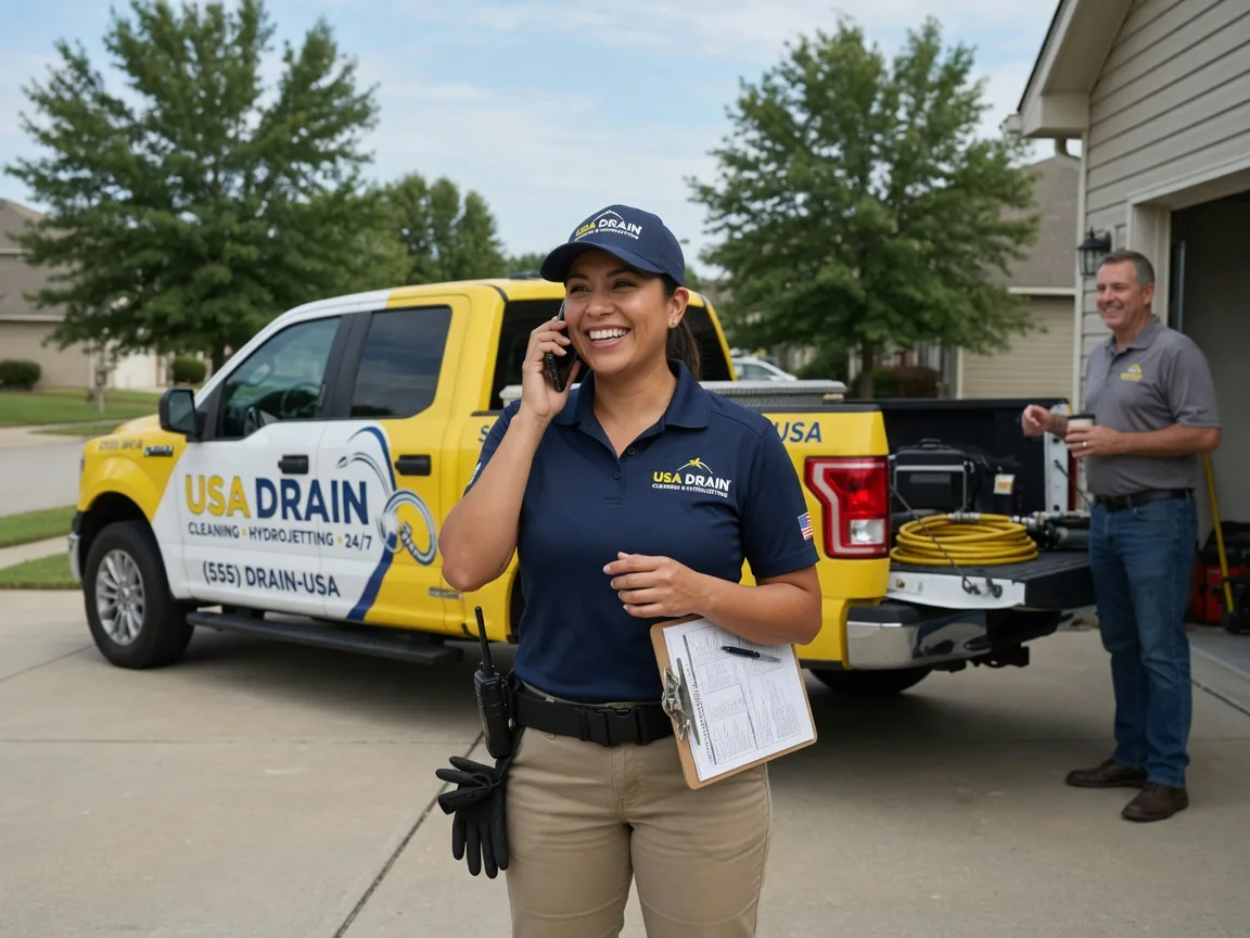 Drain Cleaning Point Of Rocks, MD FAQs